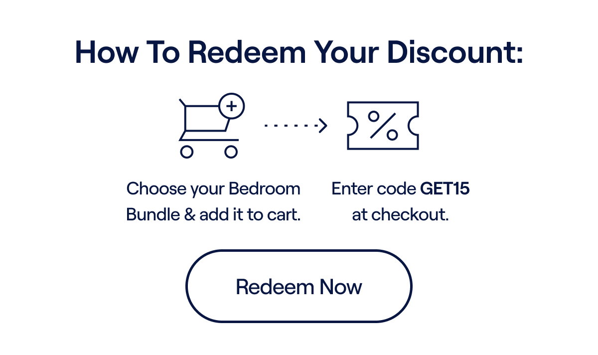 How to redeem your discount