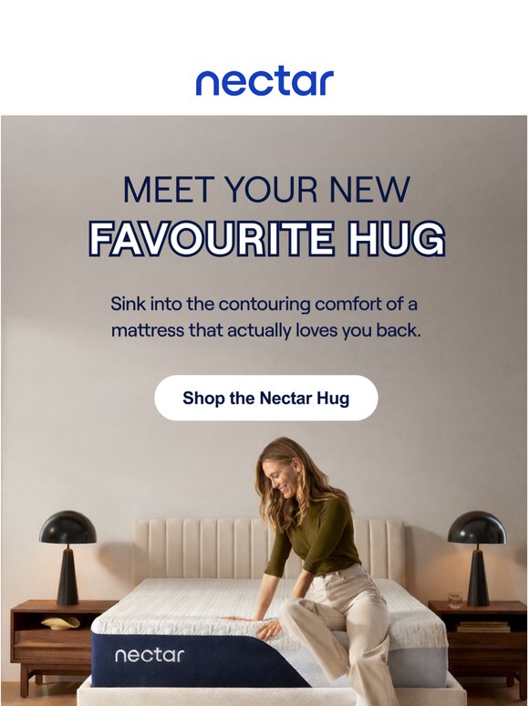 Get 15% Off Your New Favourite Hug! 🥰