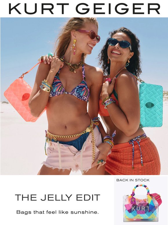 The Jelly Edit
