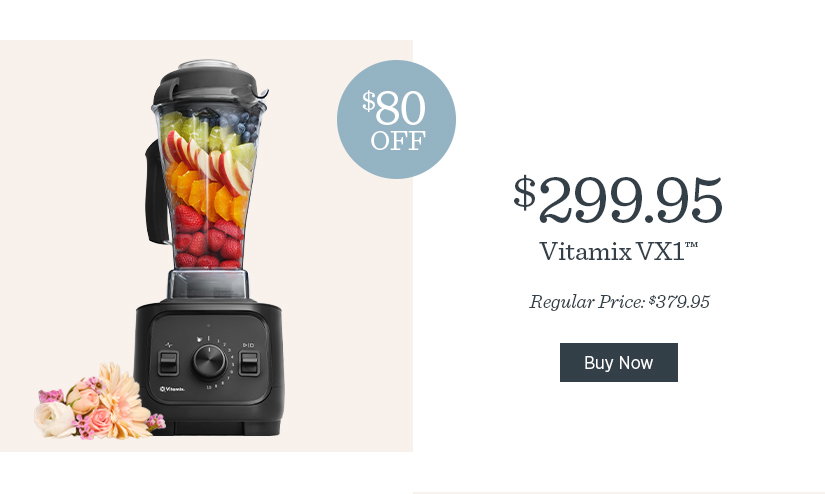 Vitamix VX1 - now $80 off