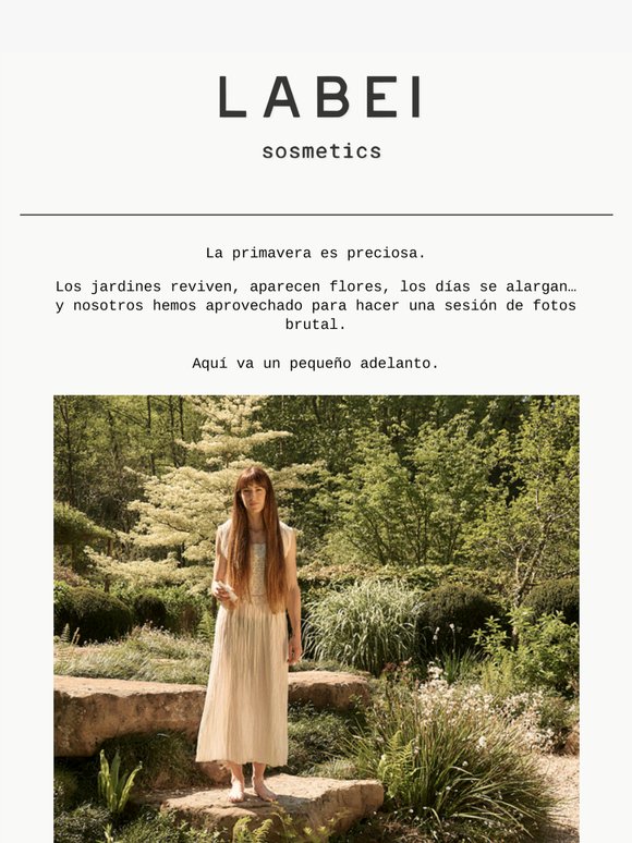 ¿Tu piel está más sensible?