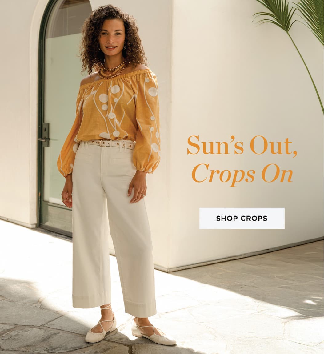 Sun's Out, Crops On