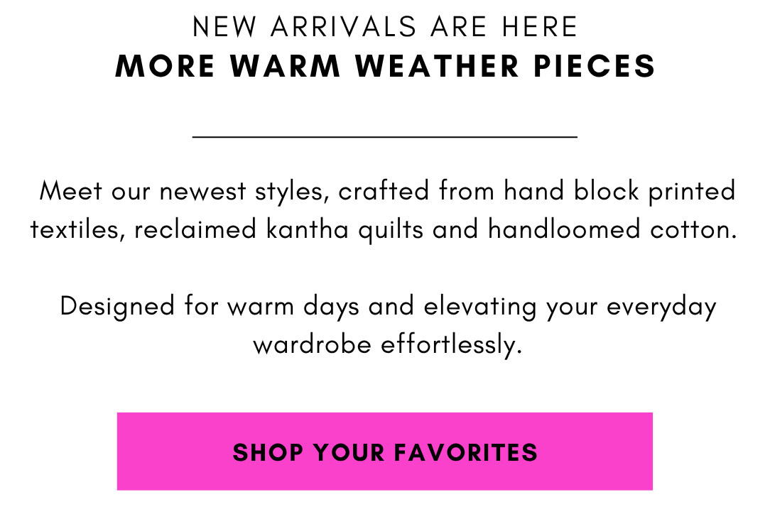 Shop the drop!