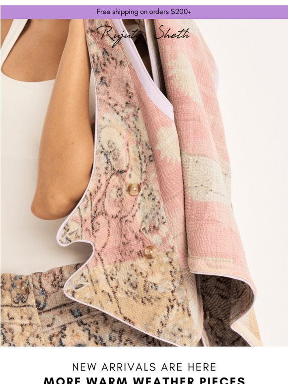 New Styles Are In! 🌷