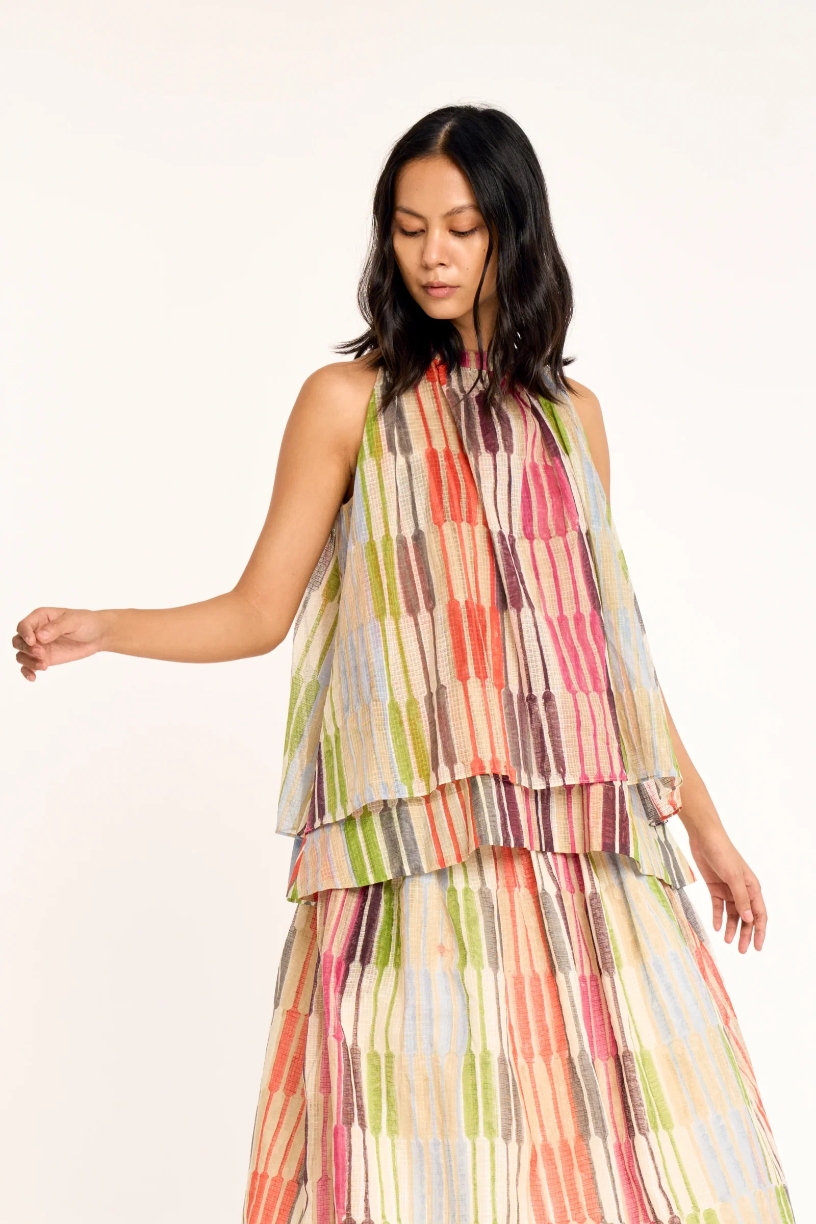Image of DUNE TUNIC | MATCHBOX