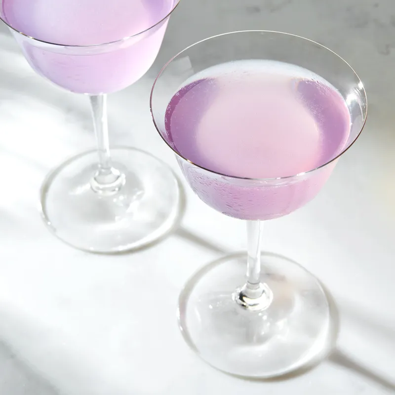 Photo of Aviation Cocktails.