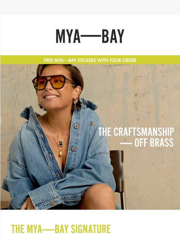 Why brass?