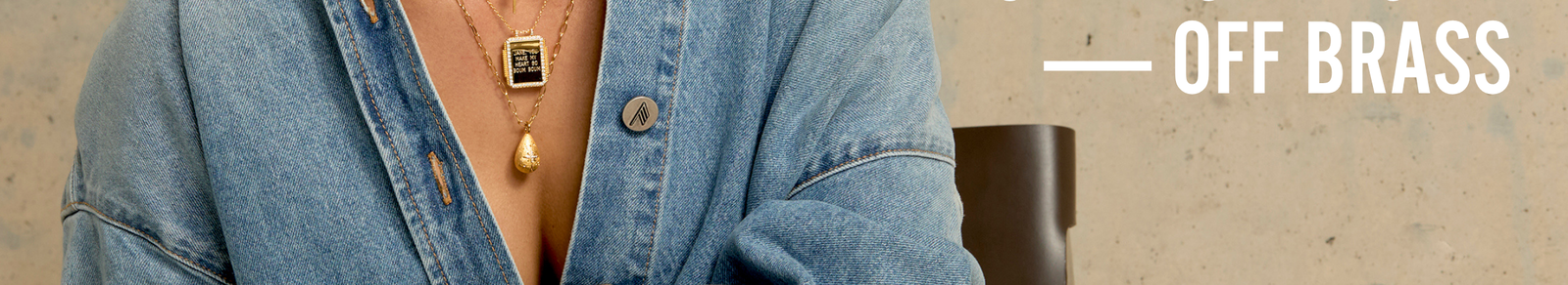 The craftsmanship of brass