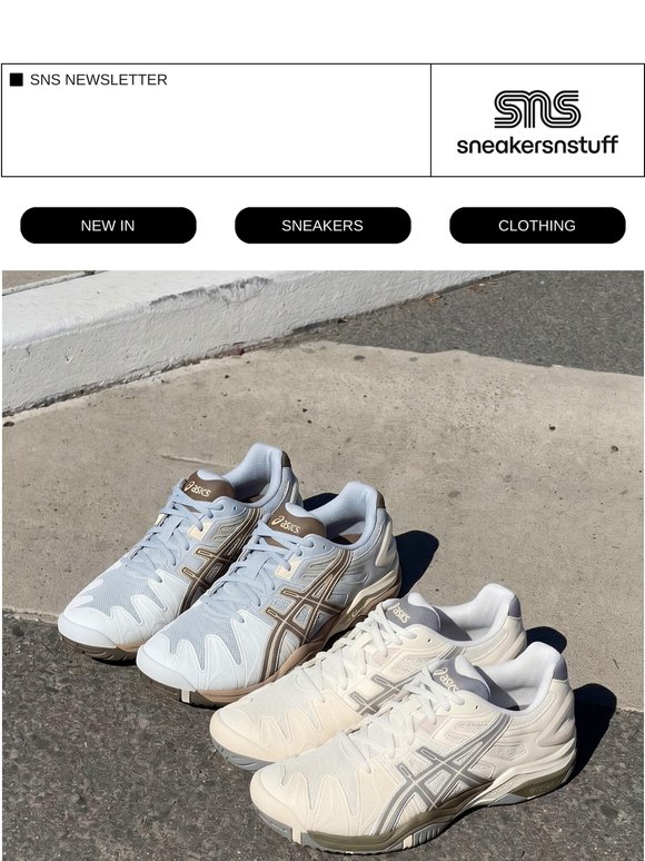 ASICS SportStyle