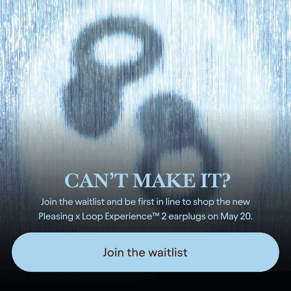 Can't make it?