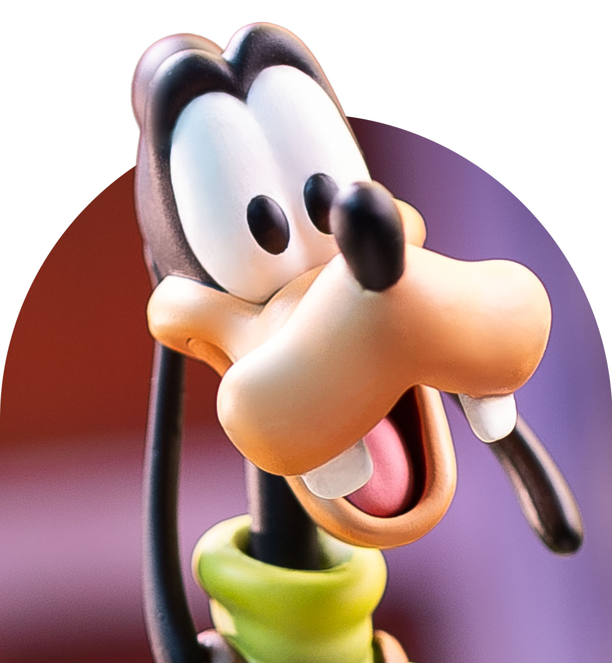 A Goofy Movie - Powerline, Max, & Goofy Figure Set - Limited Edition 
