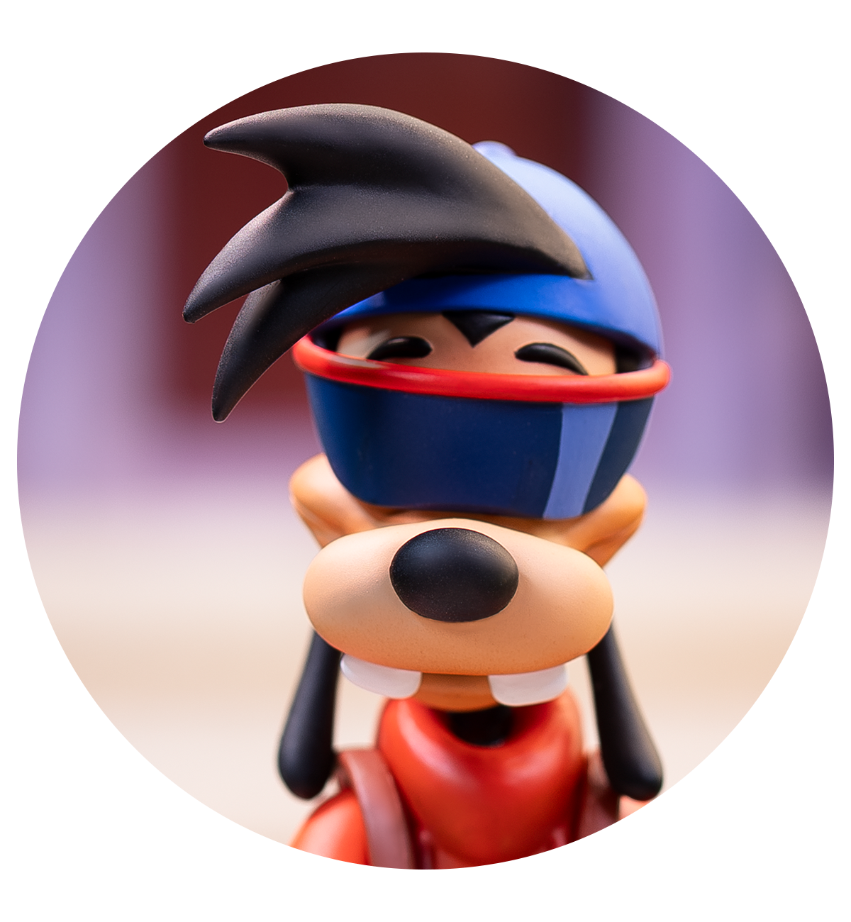 A Goofy Movie - Powerline, Max, & Goofy Figure Set - Limited Edition 