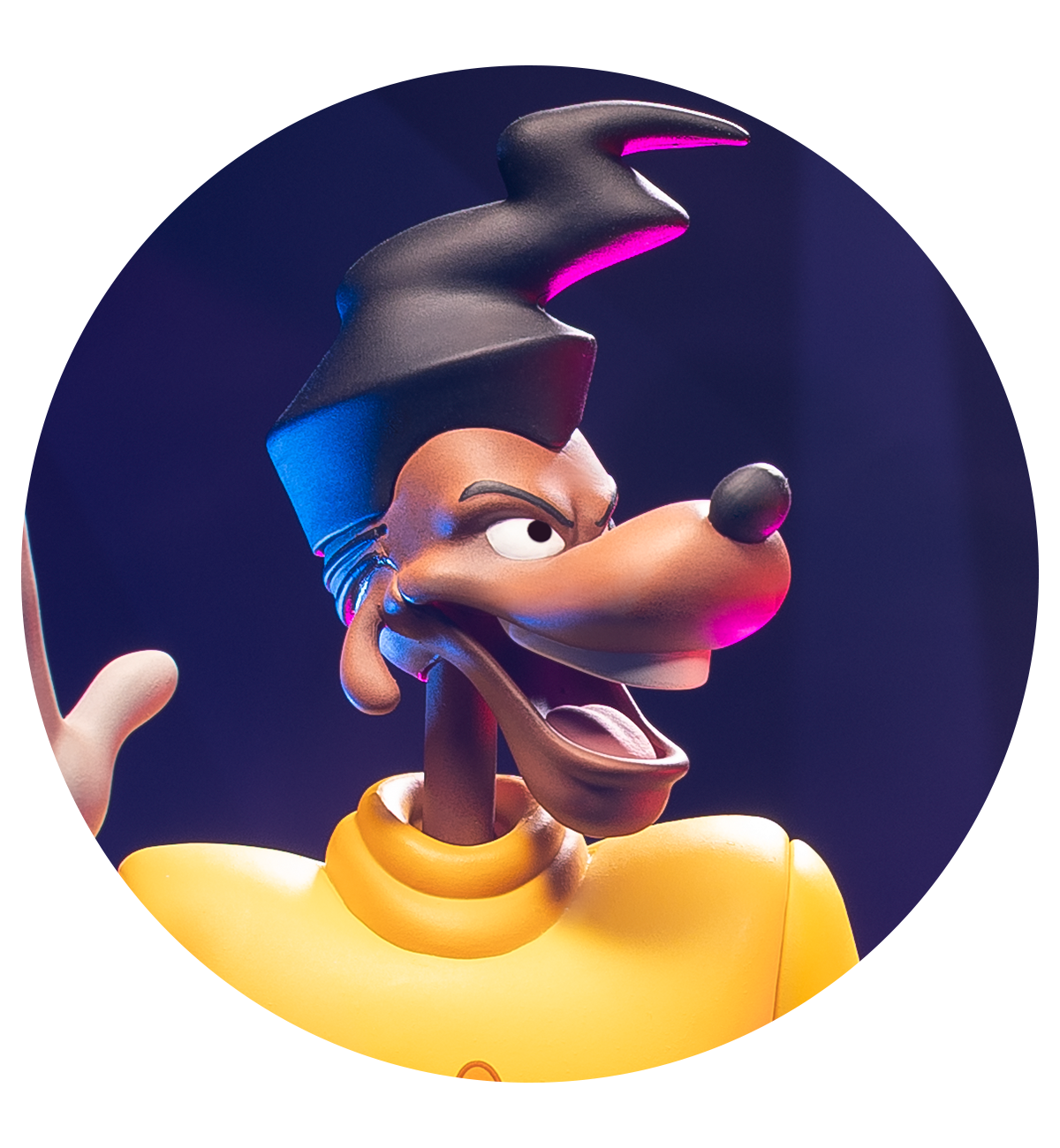 A Goofy Movie - Powerline, Max, & Goofy Figure Set - Limited Edition 