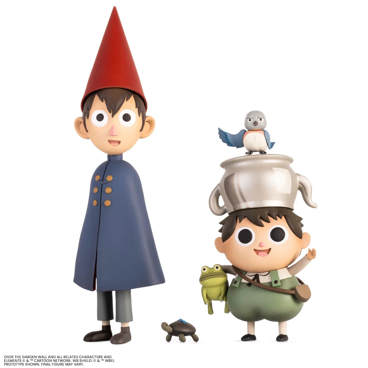 Image of Over the Garden Wall Chapter 1 Figure Set