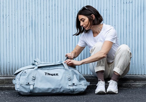 Weekend Bags