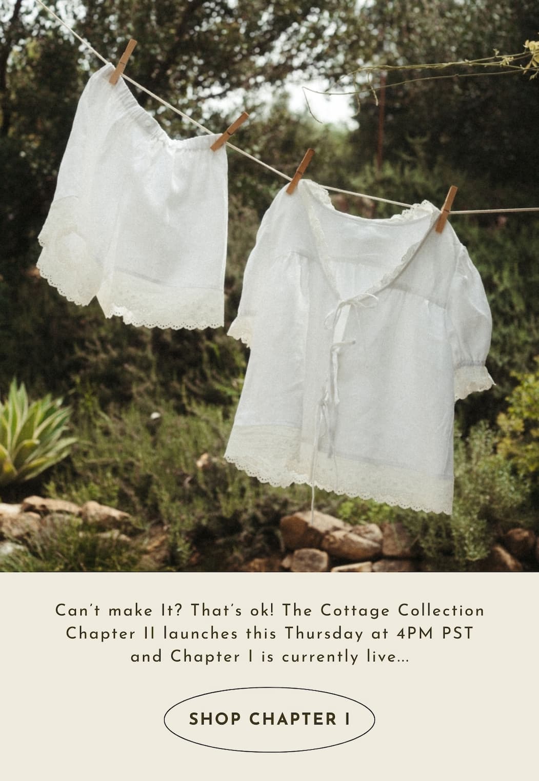 Shop Cottage Collection