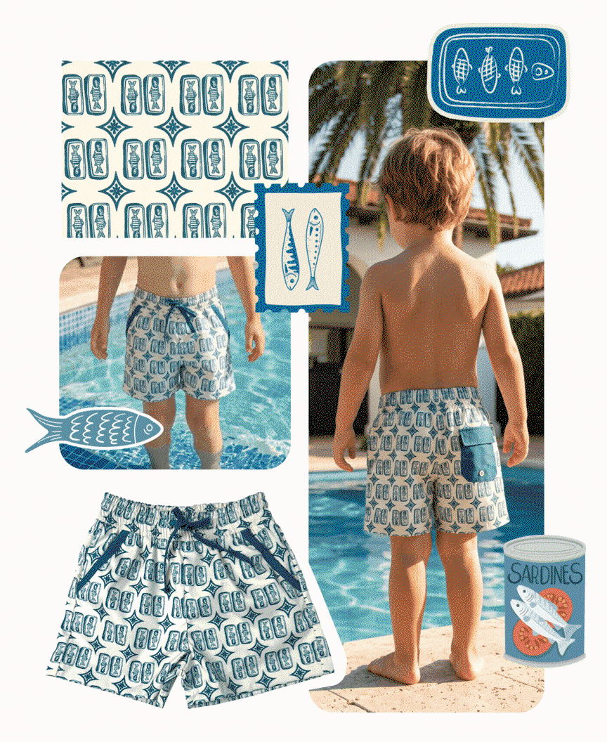 Sardine Splash Club - Shop Now