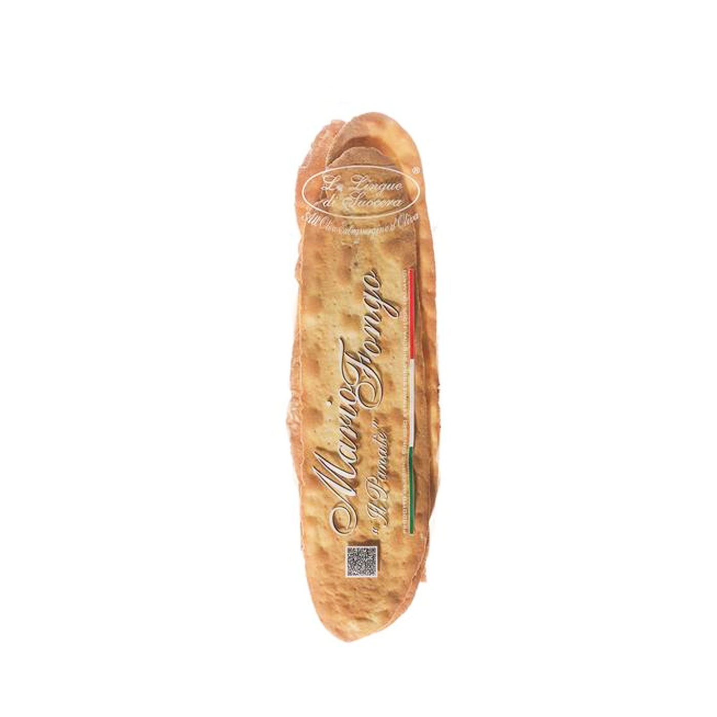 Lingue di Suocera Crackers 