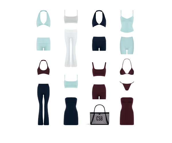 Discover the collection
