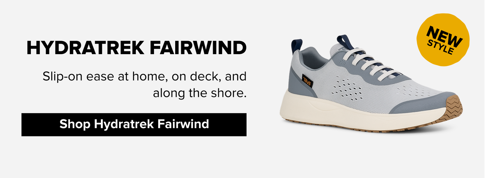 Hydratrek Fairwind