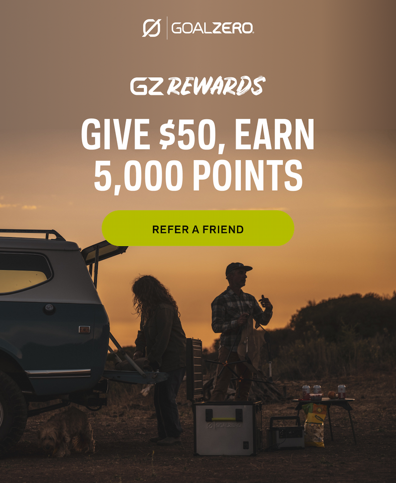 Refer A Friend 