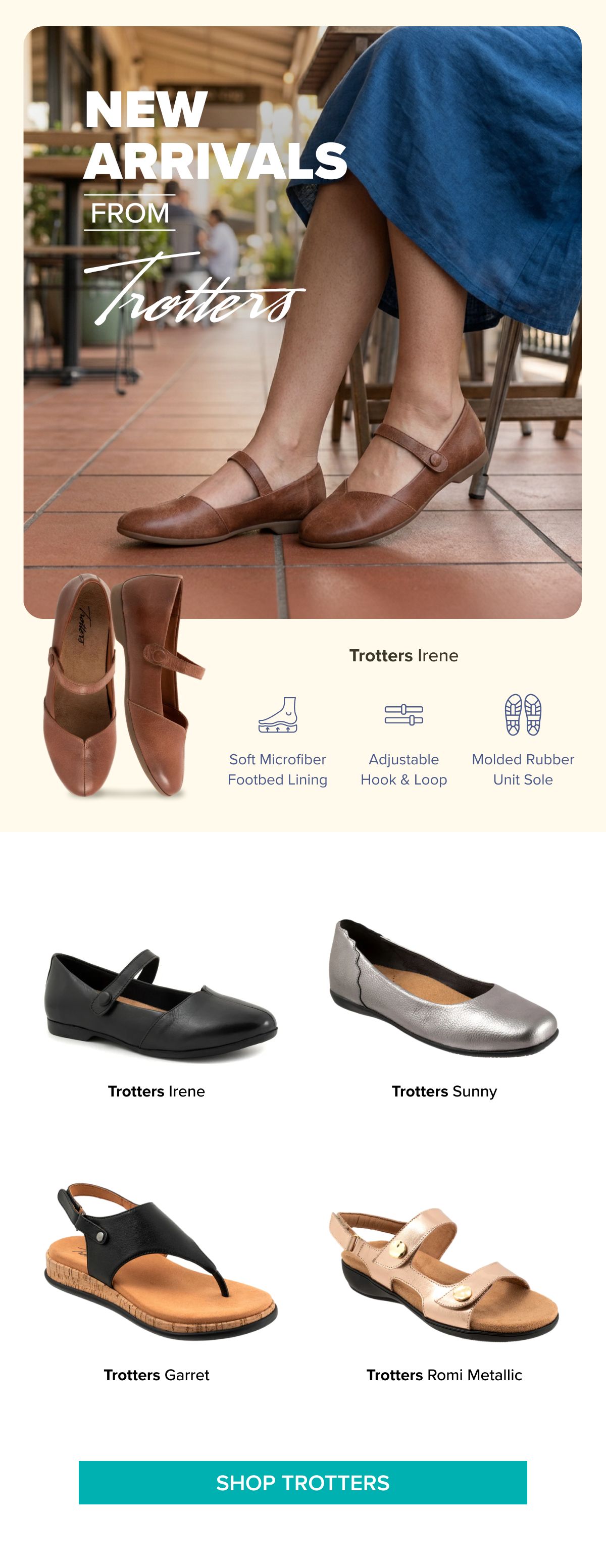 Trotters