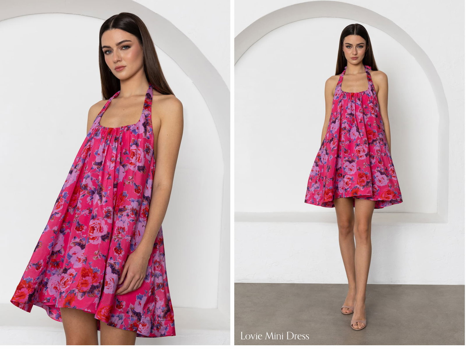 Aysha 2pc Midi
