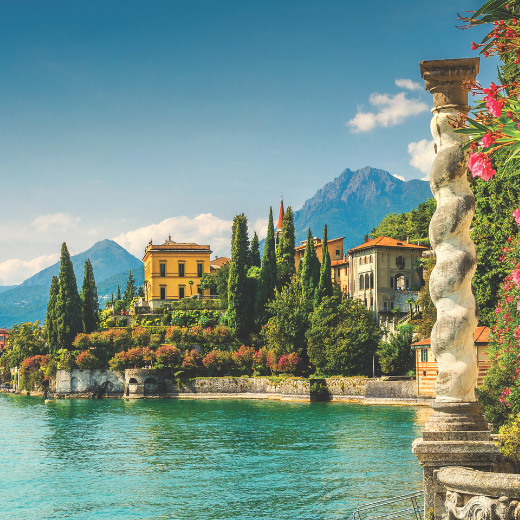 Varenna, Lake Como