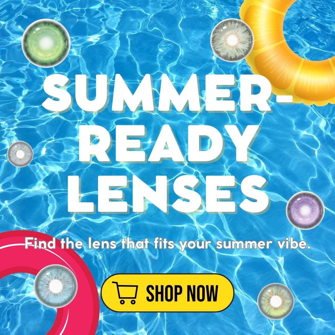 Summer-ready Lenses