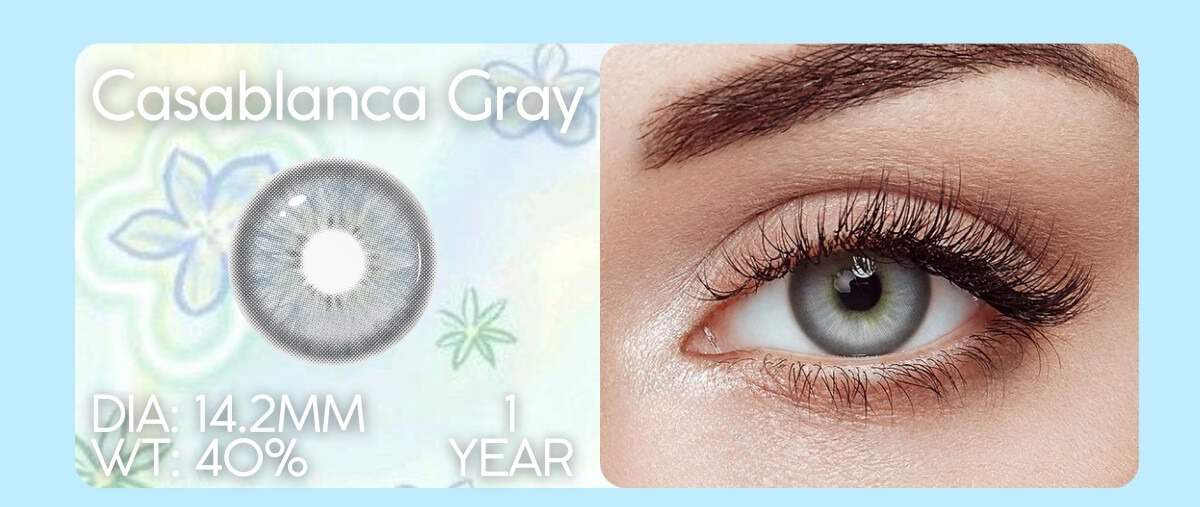 Casablanca Gray