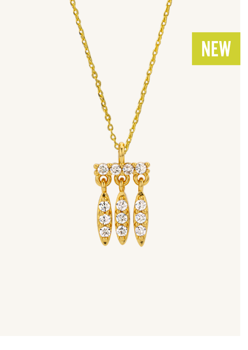 COLLIER - TRIADE