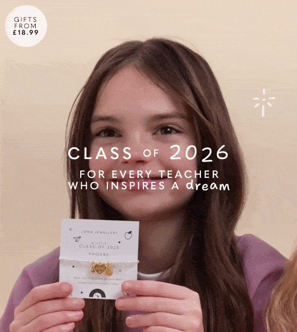 Class Of 2026 - For every teacher who inspires a dream