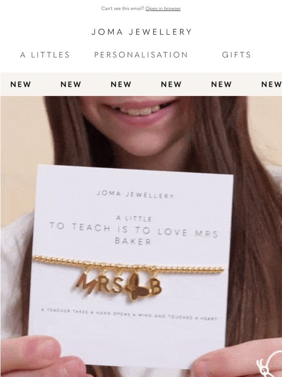 NEW: A* Gifts For Teachers
