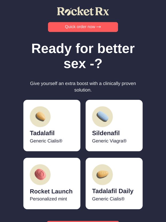 Get ready for better sex