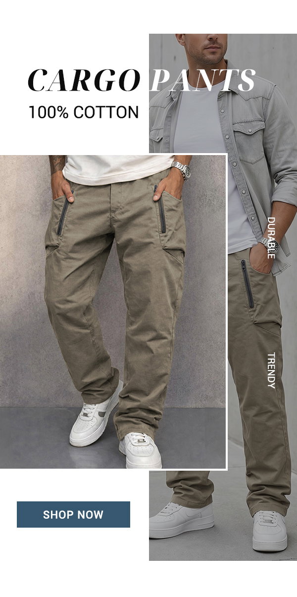 trendy-100-cotton-cargo-tapered-pants