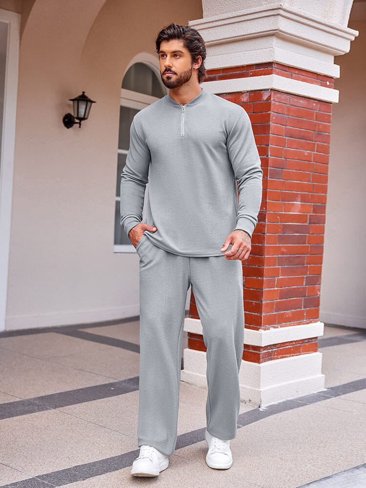 Image of Athleisure Polo Jogging Outfits (US Only)