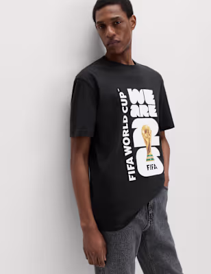 FIFA World Cup 26™ Graphic T-Shirt