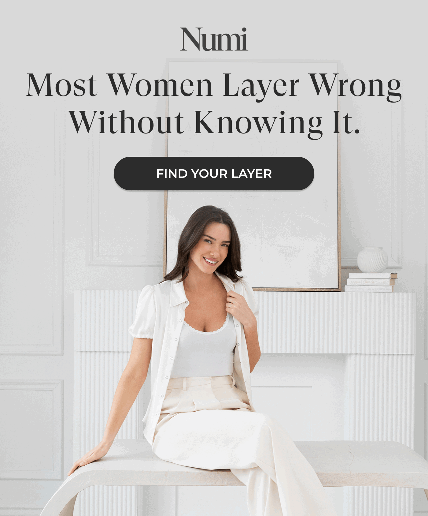 Most Women Layer Wrong 