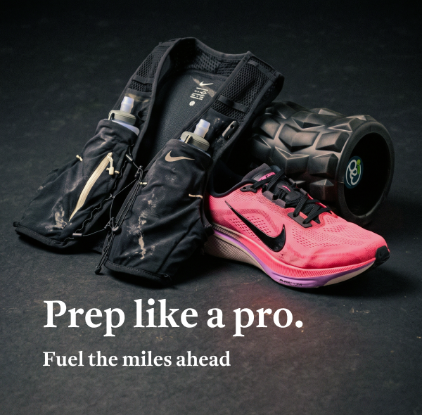 Prep like a pro.