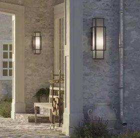 Outdoor Wall Lights