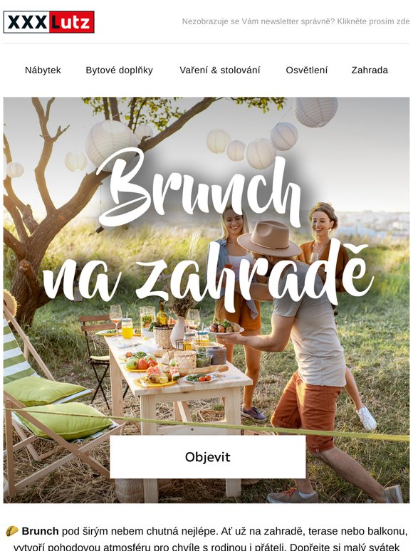 🥪 S brunchem je všechno lepší