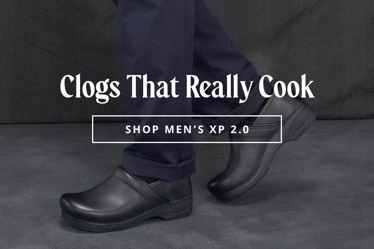 Clogs That Really Cook | Shop Men's XP 2.0