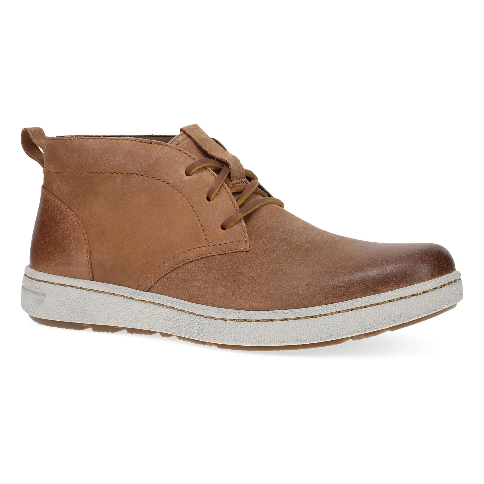 Image of Tony Tan Burnished Suede