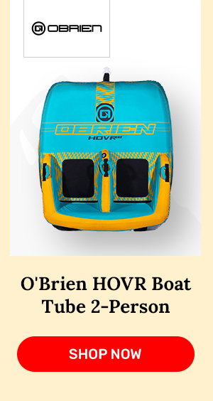 O'Brien HOVR Boat Tube 2-Person