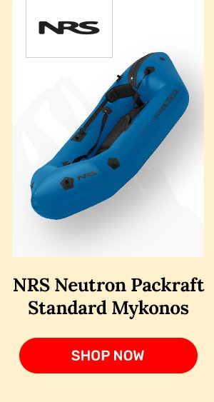 NRS Neutron Packraft Standard Mykonos