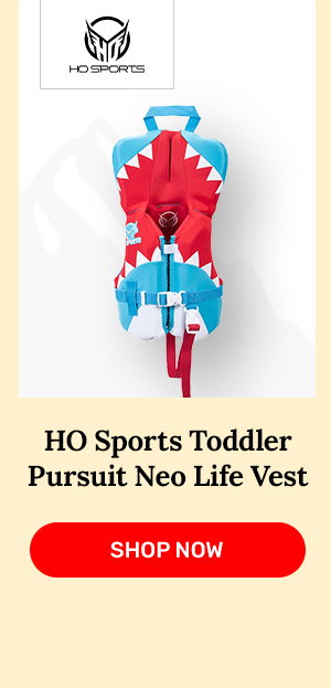 HO Sports Toddler Pursuit Neo Life Vest