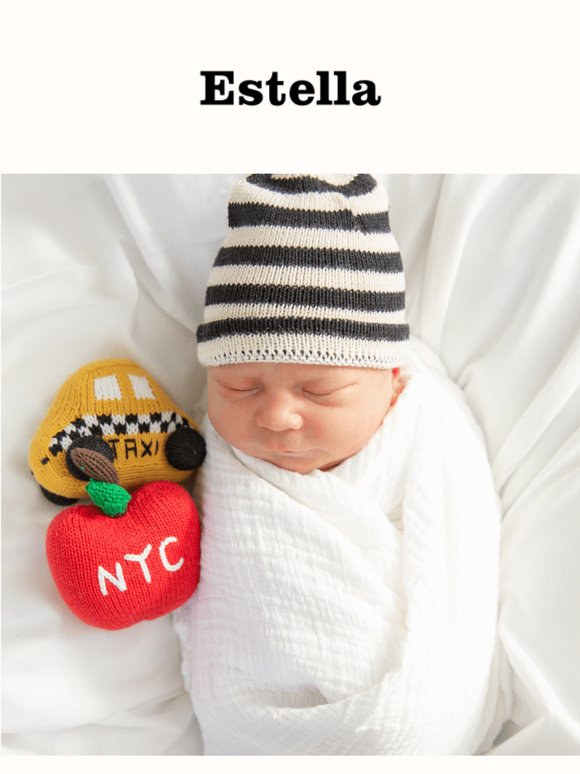 The Gift Every New Yorker Gives