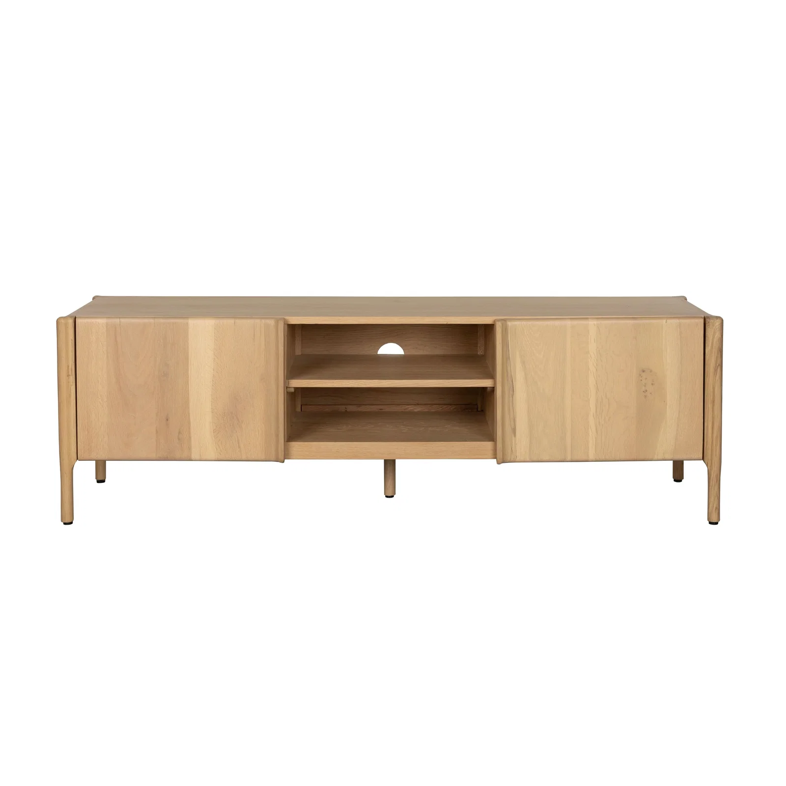 Image of Zuiver Ember Dressoir Laag - Naturel