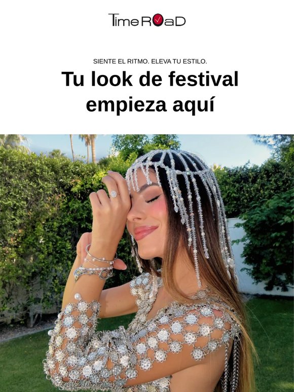 Festival ready en 3, 2, 1...