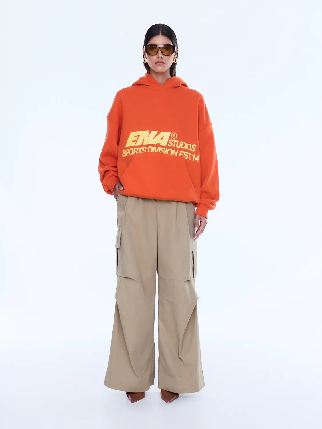 Image of SOLEIL HOODIE